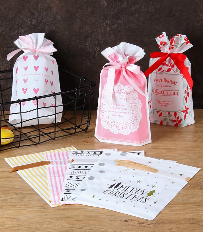 Christmas candy gift pack