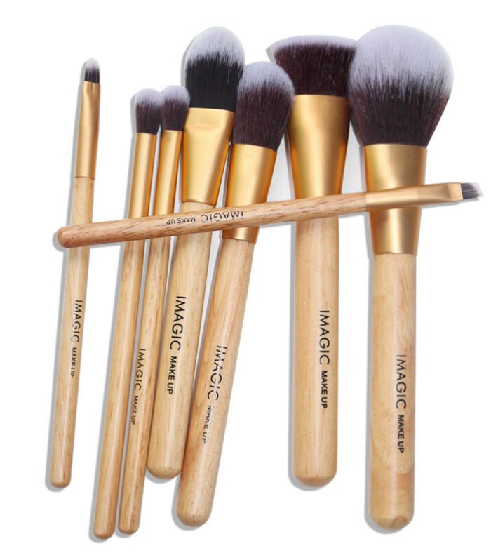Makeup Brush Set Make Up Concealer Brush Blush Powder Brush Eye Shadow Highlighter Foundation Brush Cosmetic Beauty Tools