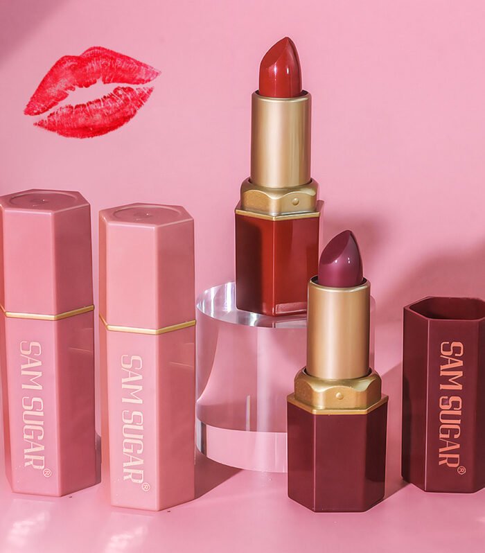 6-piece Lipstick Pearl Velvet Lipstick Set