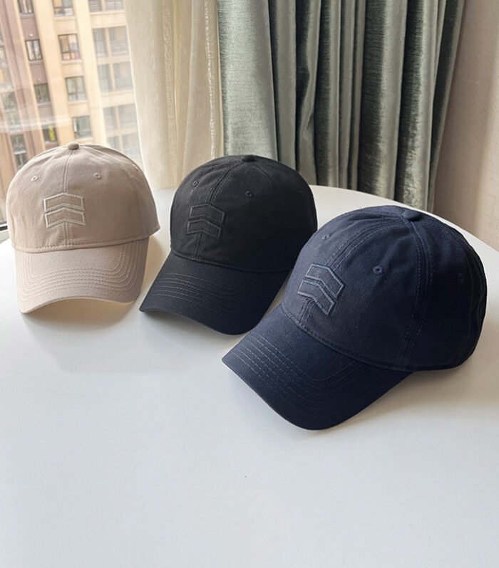 New Baseball Cap Big Head Circumference Men