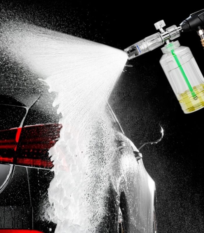 Car Wash Bubble Watering Can High Pressure Car Wash Accessories Water Gun