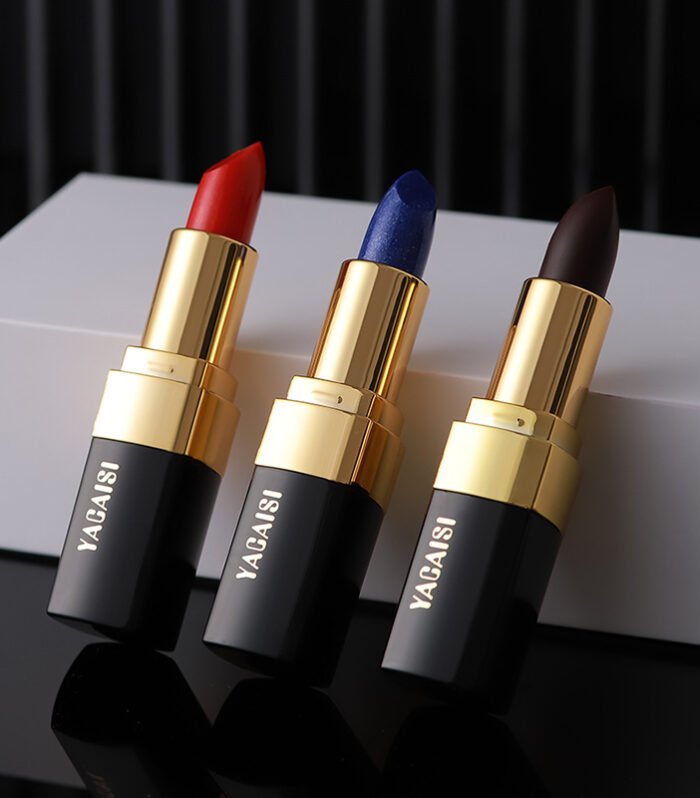 Gradient Warm Lipstick Moisturizing And Moisturizing Color Changing Lipstick