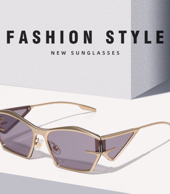 Future Technology Sunglasses Fashion Sunglasses
