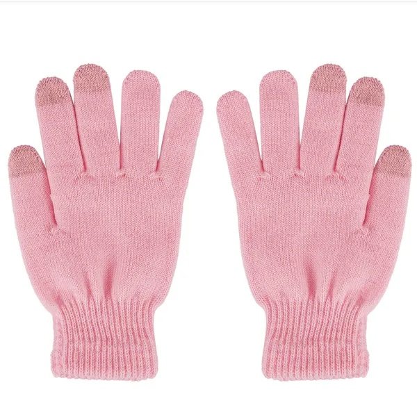 Unisex Winter Knit Gloves Touchscreen Outdoor Windproof Cycling Skiing Winter Warm Gloves