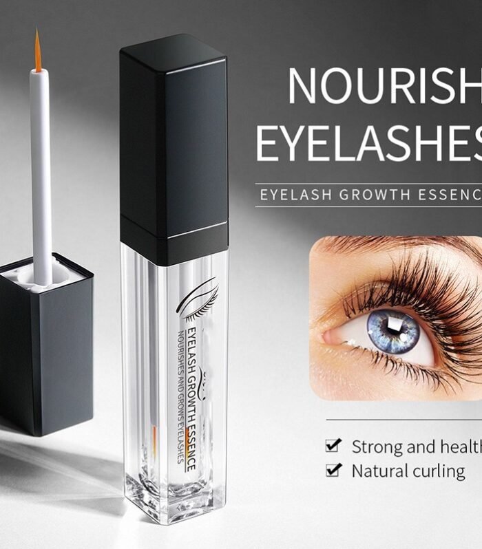 Eyelash Nourishing Liquid Nourish Hair Roots Supplementary Nutrition Deep Nourishment Repair Make Eyelashes Thick Slender Curly