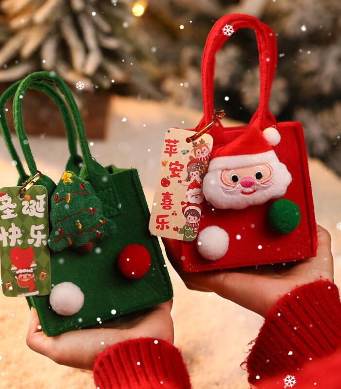 Christmas Gift Bag Gift Christmas Eve