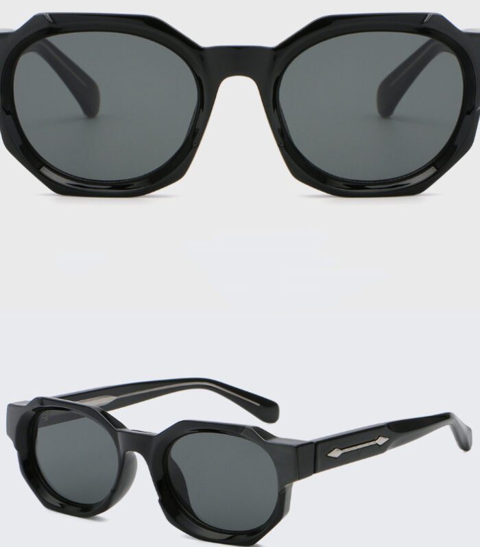 Sunglasses Female Driving Sun-resistant Sunglasses