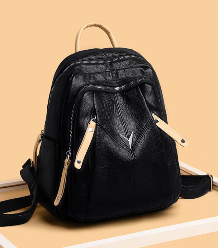 White Shoulder Handbags Fashion Trendy Girlfriends Schoolbag Foreign Women Travel